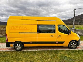 Renault Master 2.3dCi T35 96kw - 3