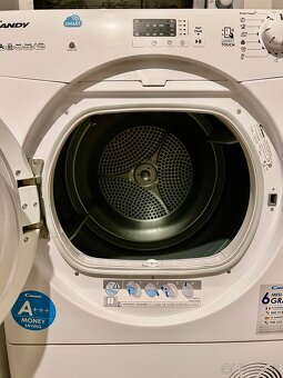 Predám úspornú sušičku CANDY Smart Pro (7 kg) – A+++ - 3