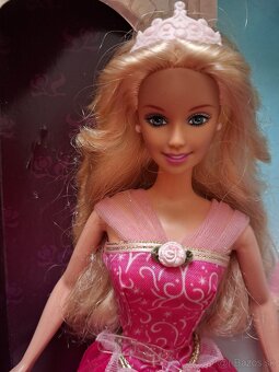 Barbie princezna - 3