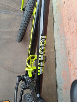 Detský bicykel Trek Wahoo 24" - 3