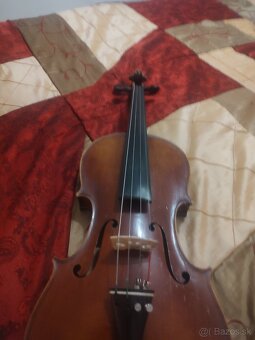 Predám staré celé s vybavpou - 3