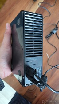 Externý pevný disk 3,5" Western Digital Elements Desktop 2T - 3