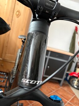 Celoodpružený Scott genius 920 Carbon 2025 - 3