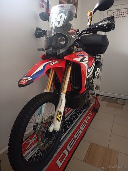 Honda CRF 250 Rally - 3