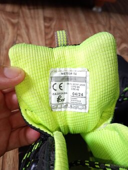 Pracovná obuv CXS meteor O2 - 3