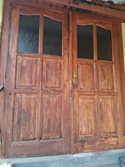 Predam vchodove dvojdvere - 3