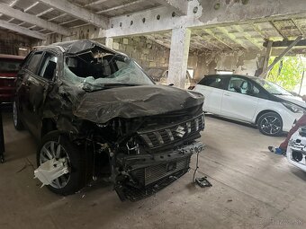 Suzuki Vitara 1.4 BoosterJet K14D Mildhybrid 4WD 2022 - 3