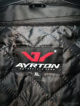 Moto bunda Ayrton - 3