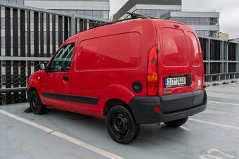 Renault Kangoo 1.5 dCi, 2006 - 3