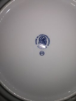 Dezertne tanieriky - 3