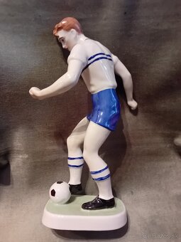 Socha FUTBALISTA - 3