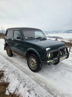 Lada niva 1.7 - 3
