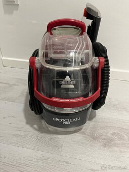Tepovač Bissell SpotClean Pro - 3