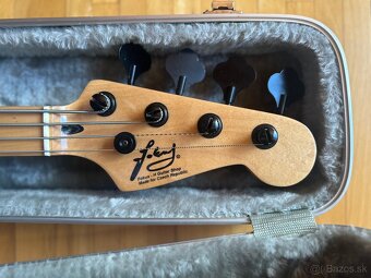 Fokus “ Precision Bass” - 3