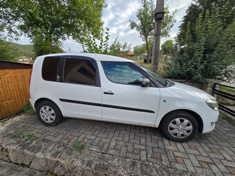 Škoda Roomster 2013, 1,4l. - 3