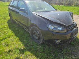 Golf 6 1.6Tdi 77 kw Náhradní díly - 3