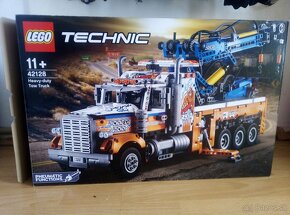 Lego Technic Krabice - 3