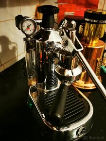 La pavoni manuálny kávovar - 3