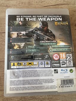 Crysis 2 ps3 - 3