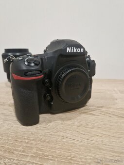 Nikon D850 + Sigma 35mm F1.4 DG art - 3