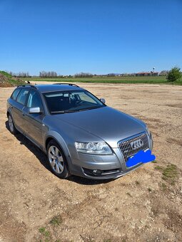 Audi a6 c6 allroad - 3