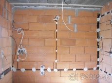 Elektroinštalácie - Bleskozvody Rodinné Domy/Chaty/Byty . - 3