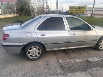 Peugeot 406 - 3