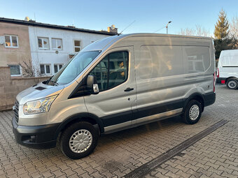 Ford Transit 2.2 Tdci, L1H2, regálový systém SORTIMO, DPH - 3