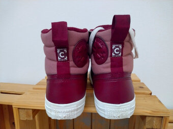 Damske tenisky Converse CHUCK TAYLOR AS BERKSHIRE BOOT - 3