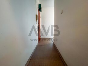 TROJIZBOVÝ BYT S BALKÓNOM V TICHOM PROSTREDÍ - 3