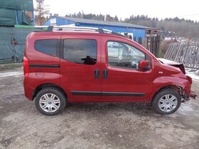 Fiat Qubo 1,3JTD 55KW rozpredám na náhradné diely - 3