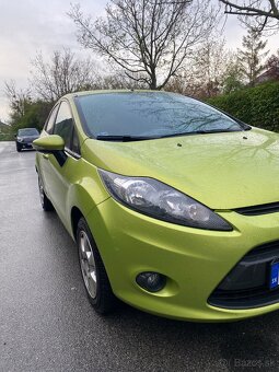 Ford Fiesta 1.25 2009 60KW/81KS - 3