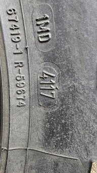 265/ 75 R16 cooper discoverer stt - 3