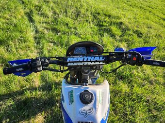 Yamaha XT600 - 3