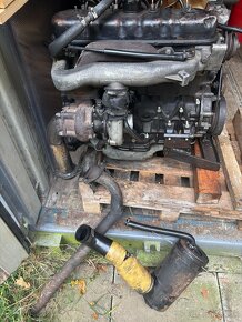 Indoner ,Ford Scorpio 2,5 TD - 3