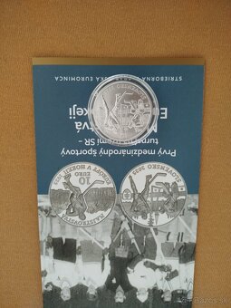 10€ 2024 + 2025 BK - 3