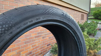Continental Sportcontact 6 - 285/40 r22 letní - 3