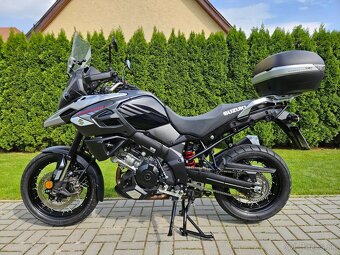 SUZUKI V STROM 1000 XT ČIERNA PERLA DL 1000 V-STROM - 3