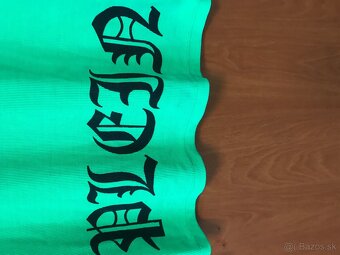 NOVÉ PHILIPP PLEIN neon damske saty S/M - 3