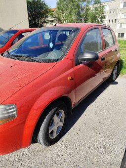 Daewoo Kalos - 3