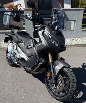 Honda X ADV 750 DCT 2018 - 3