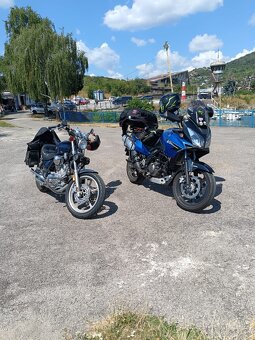 Virago 750 41KW r.v.1992 - 3