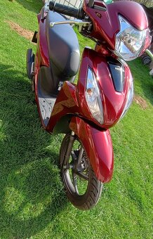 Skúter Honda Vision 110 - 3