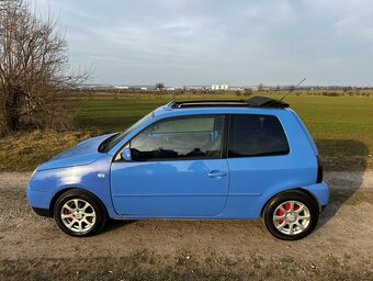 Volkswagen LUPO 1,4l - 3