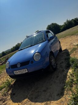 Volkswagen LUPO 1,4l - 3