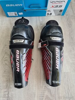 Korcule Bauer Vapor x3.5 a holene bauer NSX - 3