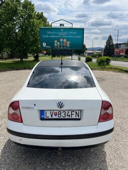 Volkswagen Passat B5.5 1.9TDI 74kw - 3