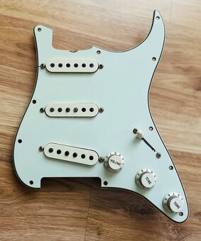 Genesis Fairfield John Mayer Pickups - 3
