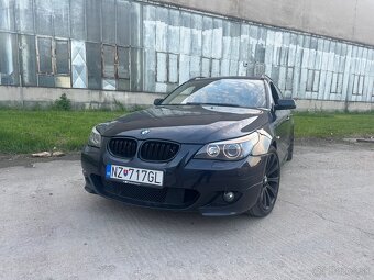 Bmw 530d e61 m paket - 3