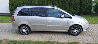 Opel Zafira - 3